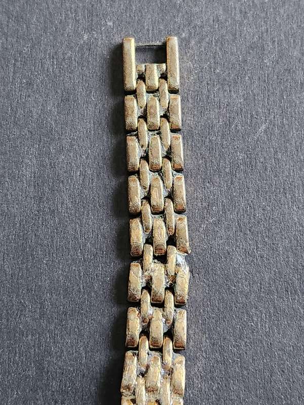 Ladies Monaco Quartz Watch (not working) - as per photograph