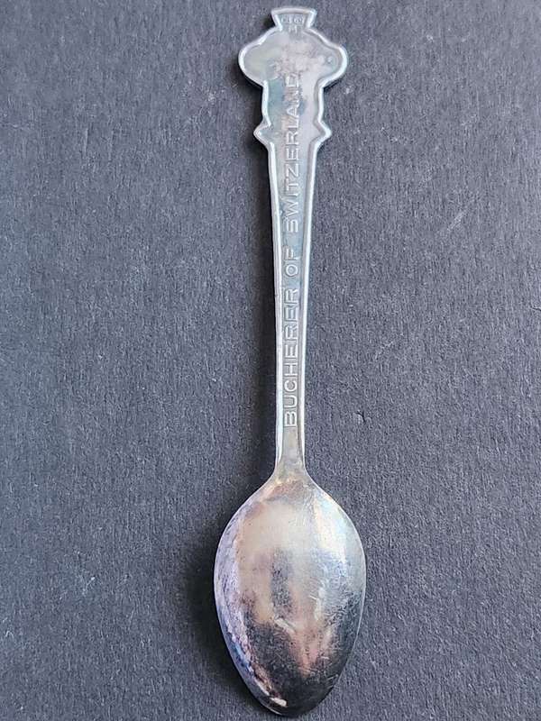 Rolex Spoon Bucherer of Switzerland - as per photograph