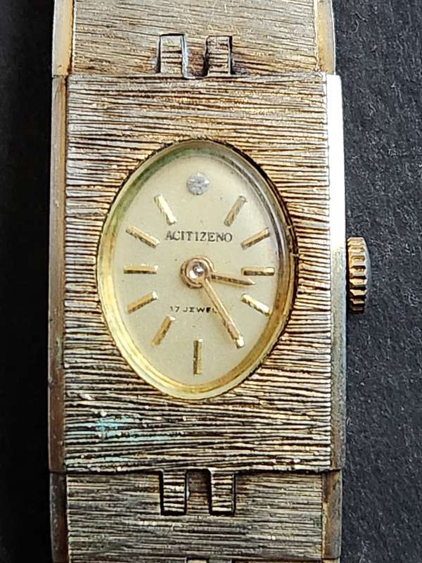 Vintage 17 jewel watch discount