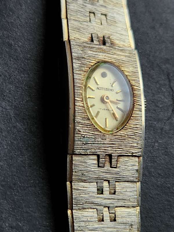Vintage 17 jewel watch discount