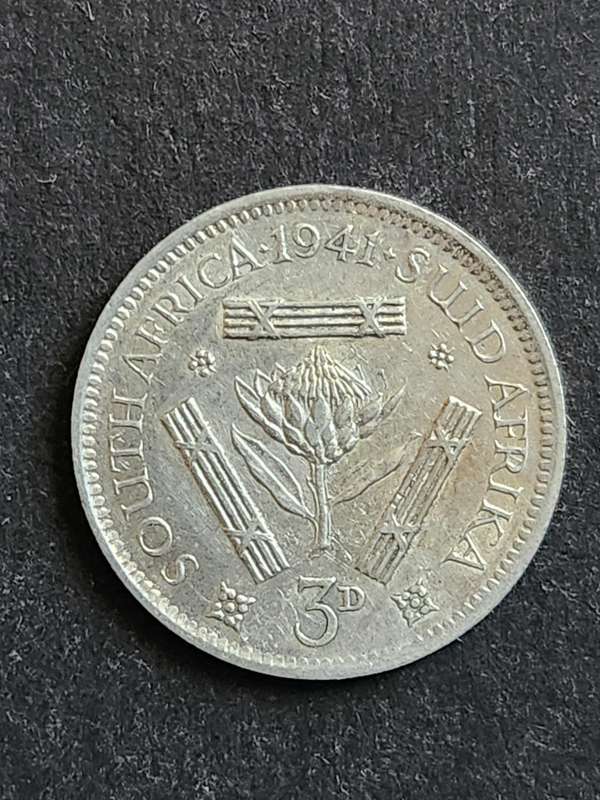 Union Tickey 1941 - as per photograph