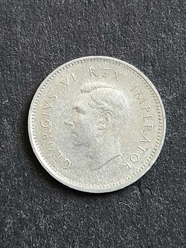 Union Tickey 1941 - as per photograph