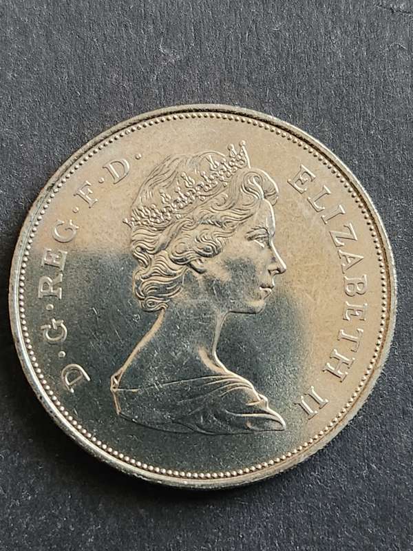 Charles and Diana Commorative Crown 1981  - as per photograph