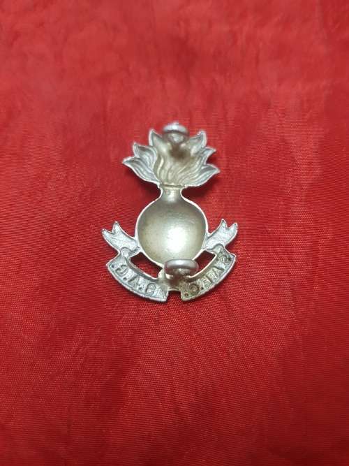 SAEC/SAG Cap Badge