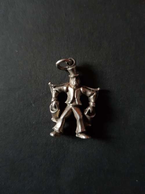 Vintage Silver Charms