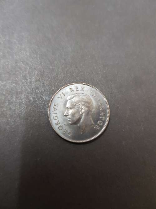 SA Farthing 1941 EF+ UNC