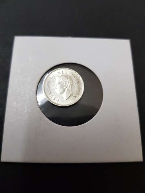 SA Tickey 1939