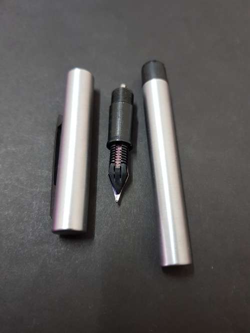 Schaeffer Fountain Pen (needs refill)
