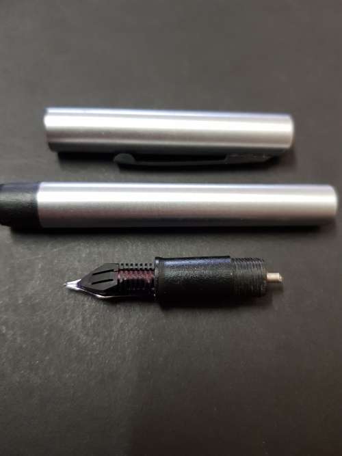 Schaeffer Fountain Pen (needs refill)