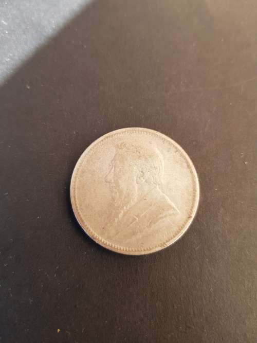 ZAR 2 Shillings 1897