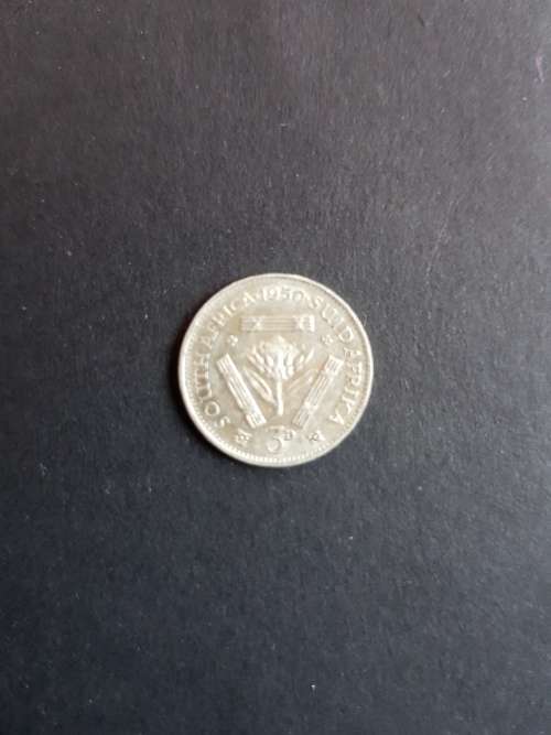 Union Tickey 1950