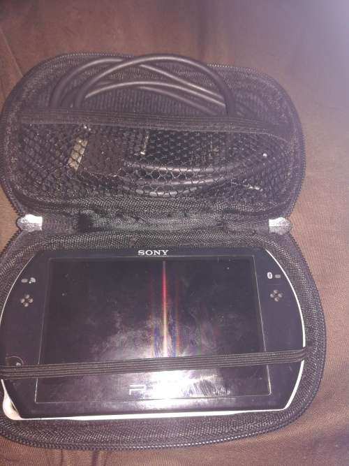 Psp go