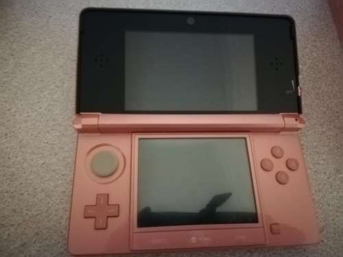 Nintendo 3ds×2