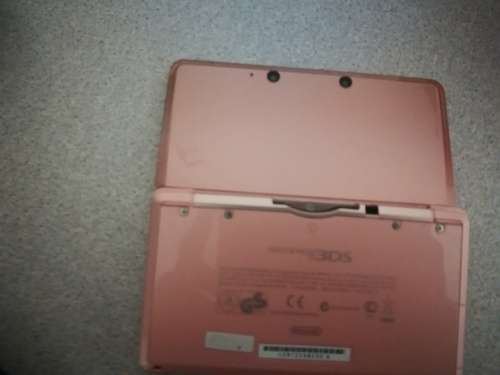 Nintendo 3ds×2