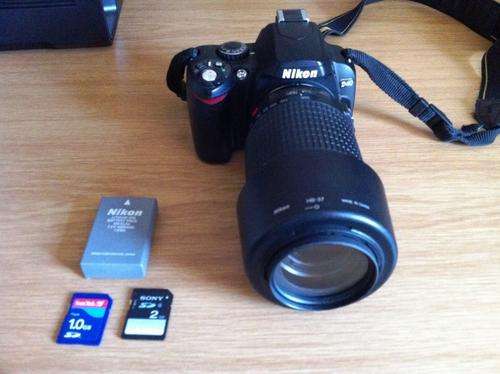 Nikon D40 For a Steal *FREE SHIPPING*