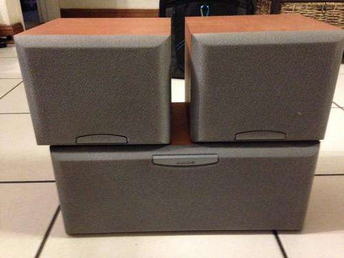 Sony SS-CN350 and SS-SR350 speakers