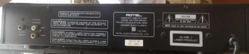 Rotel RCD-940 BX