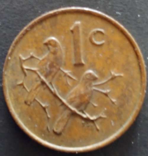 1965 1c Business mintage - low mintage