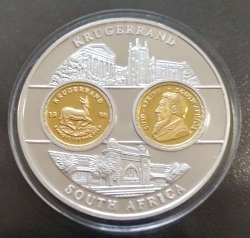GREATEST COINS OF THE WORLD - PROOF 52grams