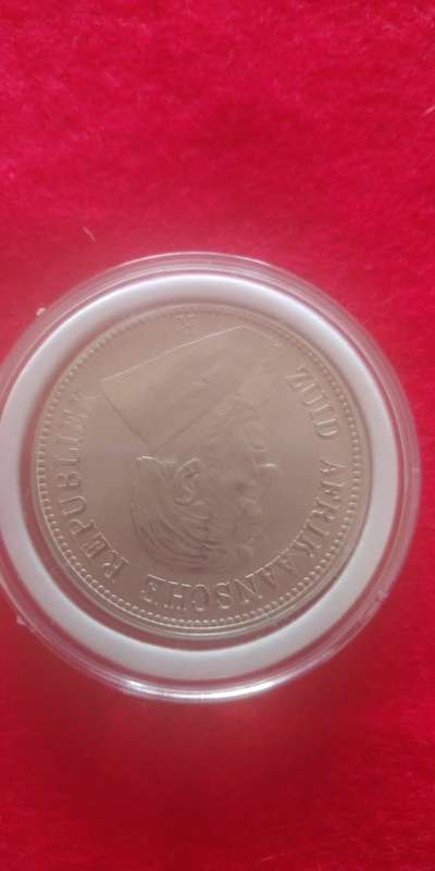 ERROR SILVER 5 SHILLINGS 1892 OTTO SCHULZE 2006 COMMEMORATIVE COIN