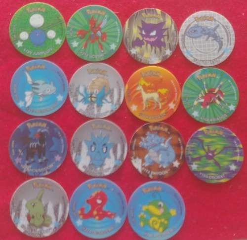 15 Last Ever Tazos