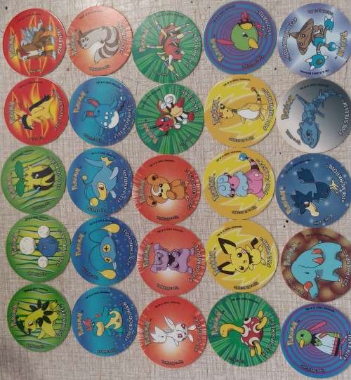 TAZOS X 25 (E)