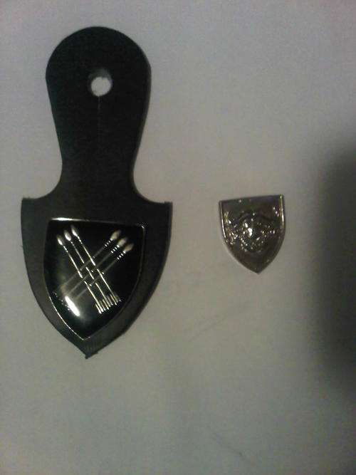 32 BATTALION ITEMS