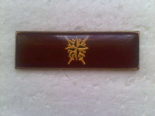 ORIGINAL SPECIAL FORCES HIGHER FORMATION BAR