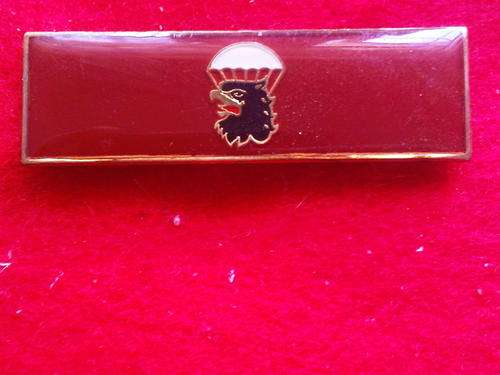 44 PARACHUTE BRIGADE HQ FORMATION BAR - ORIGINAL