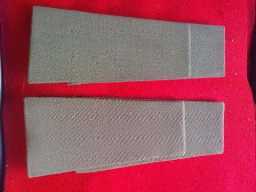 SADF OFFICERS RANK EPAULETTE - 4  ORIGINALS