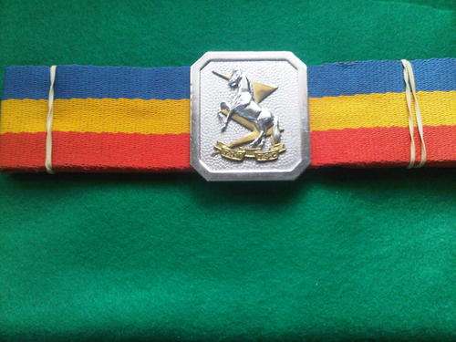 SADF TDK CORPS STABLE BELT TYPE 2 - ORIGINAL