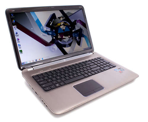 HP Pavilion dv6 6155ea - CORE i7 - 8GB RAM - 640GB HDD - 1GB RADEON GRAPHICS ******BARGAIN!!!!******