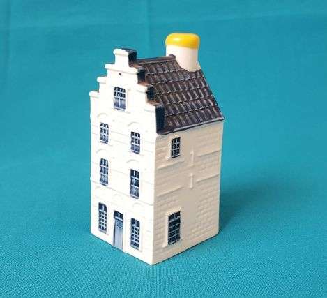 SEALED KLM BOLS HOUSE NO. 34