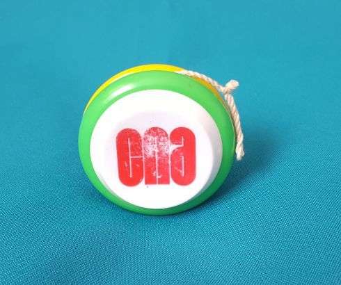 OLD CNA (PRITT) YO-YO