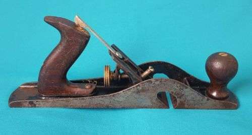 STANLEY NO 10  CARRIAGE MAKERS WOOD RABBET PLANE (USA)