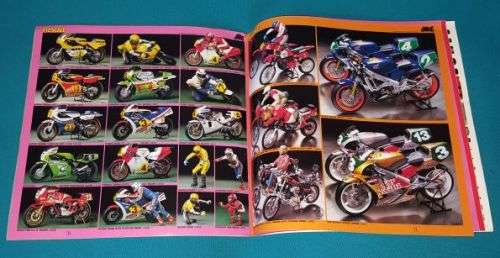 1993 TAMIYA CATALOGUE (CARS, MOTORCYCLES, MILITARIA ETC.)
