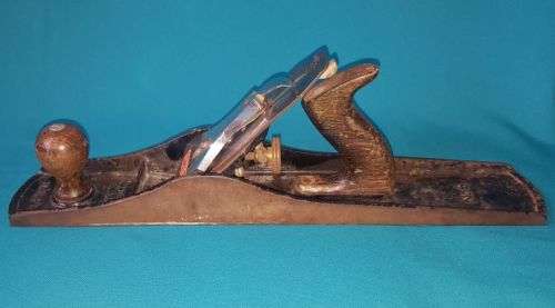 STANLEY BAILEY NO.6 WOODWORKING PLANE (ENGLAND)