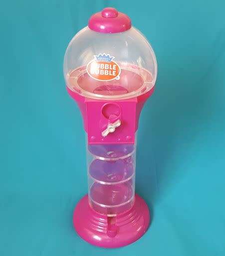 LARGE DUBBLE BUBBLE GUMBALL BUBBLEGUM DISPENSER