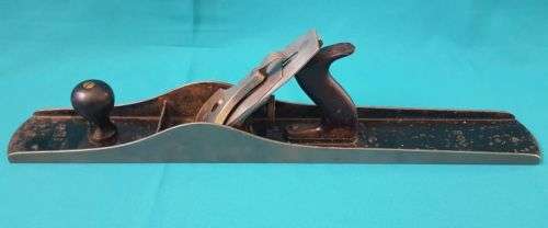 VINTAGE STANLEY BAILEY NO.8 WOODWORKING PLANE