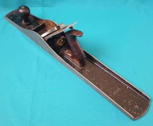 VINTAGE STANLEY BAILEY NO.8 WOODWORKING PLANE