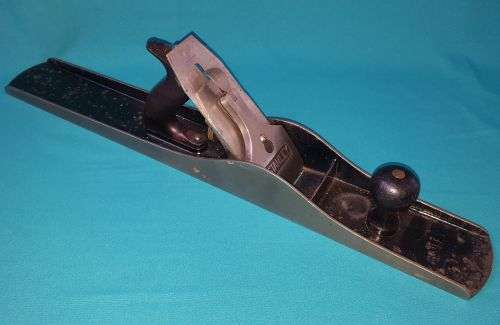 VINTAGE STANLEY BAILEY NO.8 WOODWORKING PLANE