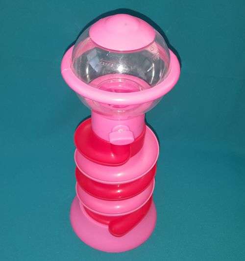 NICE GUMBALL BUBBLEGUM DISPENSER