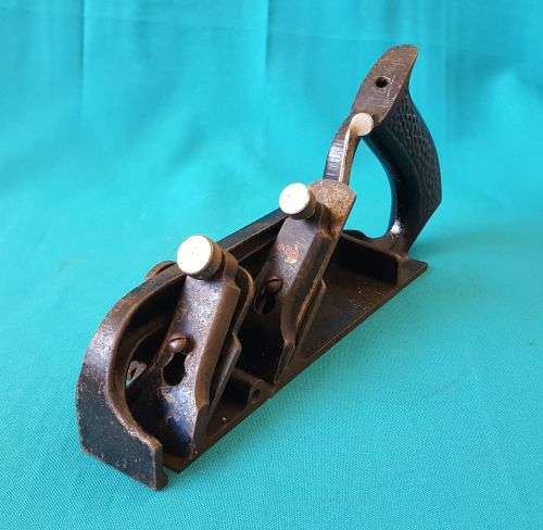 VINTAGE STANLEY NO.78 PLANE (ENGLAND)