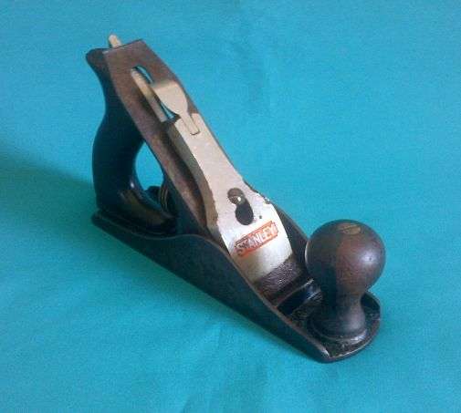 OLD STANLEY NO. 3 PLANE
