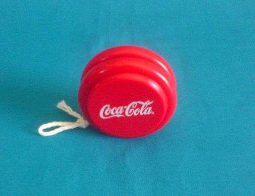 COCA-COLA YO-YO
