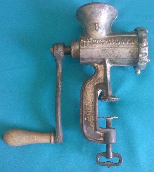 OLD MINCER, MORAVIA NO. 5