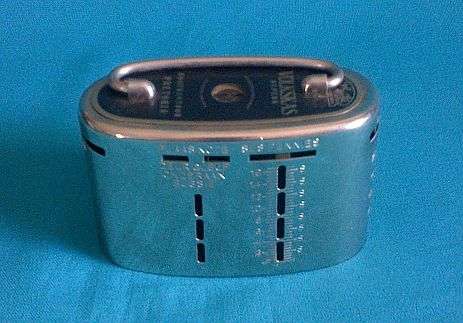 OLD VOLKSKAS BANK MONEY BOX/ SAVINGS BANK