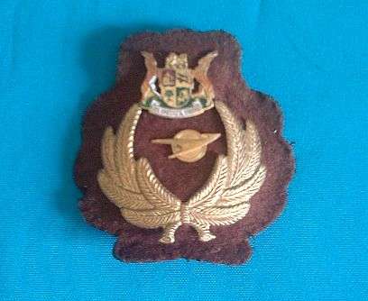 SAR/ SAS CAP BADGE