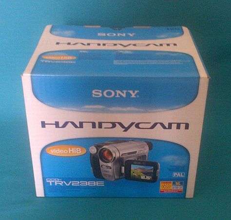 *SONY CCD-TRV238E HANDYCAM*
