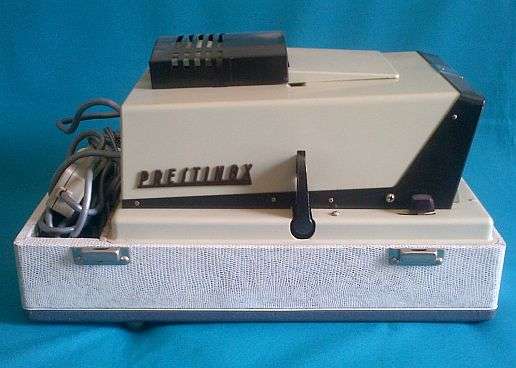 PRESTINOX SLIDE PROJECTOR